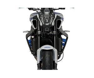 Puig 20647N Ailerons Downforce Roadster Lateraux Noir