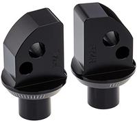 Puig 20676N Adaptateur Repose-Pieds Passager Noir
