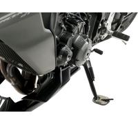 PUIG 20677N Elargisseur de repose-pieds avec suspension standard pour YAMAHA MT-09 Noir