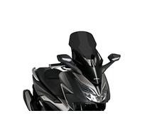 Puig 20679F Pare-Brise V-Tech Line Touring Protection renforcée, Fumé Foncé