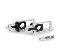 Puig 20692P Tendeur de Chaine pour Suzuki Argent