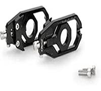 Puig 20693P Tendeur de Chaine pour Yamaha Argent