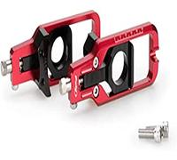 Puig 20694A Tendeur de Chaine pour Yamaha Bleu