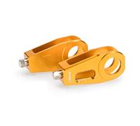 Puig 20697O Tendeur de Chaine pour Yamaha Or