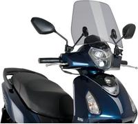 PUIG 20699H Vitre de scooter Trafic teintée pour SYM SYMPHONY CARGO 50 ie 4T AC E5
