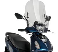 PUIG 20701W T.X. adaptable sur SYM SYMPHONY CARGO 50 ie 4T AC E5 Transparent