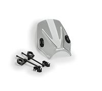 Puig Pare-brise Mini Mito – 20702H fumé clair (Motoplastic)