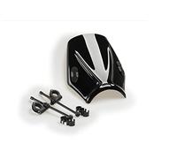 Puig 20702N Pare-Brise Mito Noir