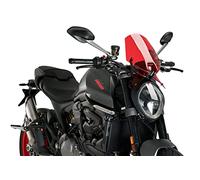 Puig 20712R Naked New Generation Sport usage spécifique, Rouge