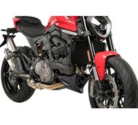 PUIG 20714C Spoiler avant adaptable sur DUCATI MONSTER 937 Carbon look