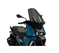 Puig 20732F Pare-Brise V-Tech Line Touring Protection renforcée, Fumé Foncé