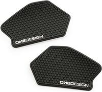 PUIG 20741N Protecteur de réservoir latéral pour YAMAHA TRACER 7 Noir