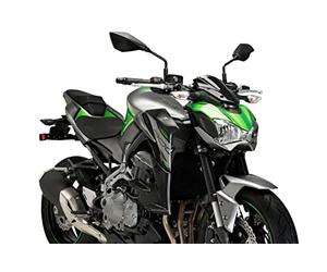 Puig 20741W Protection de Réservoir Latéraux Specifique Transparent