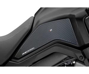 Puig 20746W Protection de Réservoir Latéraux Specifique Transparent