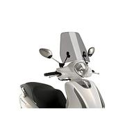 PARE-BRISE PUIG SCOOTER URBAN POUR YAMAHA D'ELIGHT 21-25 FUME CLAIR