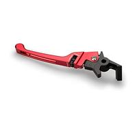 Puig 20751R Levier de Frein Arriere Rouge