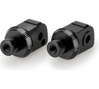 PUIG 20759N repose-pieds vintage pour HONDA FORZA 750 noir