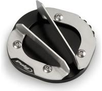 PUIG 20762N Elargisseur de pied avec suspension standard pour YAMAHA XT1200Z SUPER TENERE Noir
