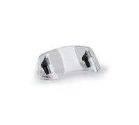 PUIG 20764H Vitre de spoiler 2.0 Clip-on pour BMW R1250RT teintée