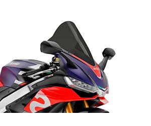 Puig 20771F Bulle R-Racer Fumé Foncé