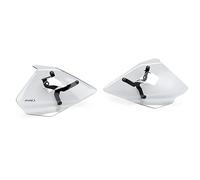 Puig 20812W Déflecteurs Supérieurs protection aérodynamique, Transparent