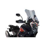 Puig 20816H Bulle Touring Plus Protection renforcée, Fumé