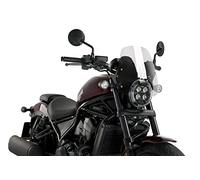Puig Écran sport avec ABE CMX 1100 Rebel, Transparent