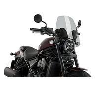 Puig 20820H Saute-Vent New Generation Touring Fumé Claire