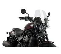 Puig Écran 20820W Nouvelle génération Touring avec ABE Transparent