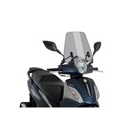 Puig 20826H Para-Brise Urban Fumé Claire