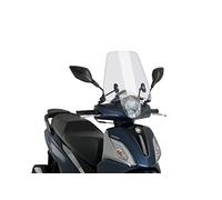 Puig 20826W Para-Brise Urban Transparent
