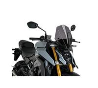 Puig 20835F Saute-Vent New Generation Touring Fumé Foncé
