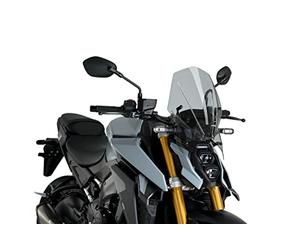 Puig 20835H Saute-Vent New Generation Touring Fumé Claire