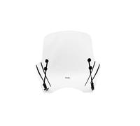 PARE-BRISE SCOOTER PUIG TX SYM FIDDLE 125 21-25 TRANSPARENT