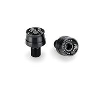 Puig 20858N Embouts De Guidon Speed usage spécifique, Noir