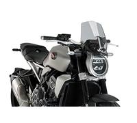 Puig 20862H Saute-Vent New Generation Sport Fumé Claire