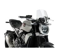 Puig 20862W Saute-Vent New Generation Sport Transparent