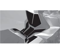 PUIG 20865N Protecteur de réservoir Scratch Saver pour HONDA X-ADV Noir