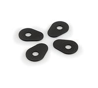 Puig 20867N Jeu de Supports de Clignotants Noir