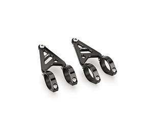 Puig 20877N Jeu de Colliers Diamètre 38-41cm Noir