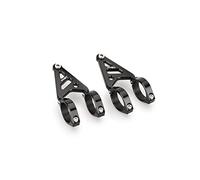 Puig 20878N Jeu de Colliers Diamètre 42-43cm Noir