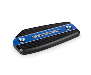Puig 20881A Bouchon De Liquide De Frein Et D’Embrayage spécifique, Bleu