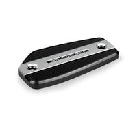 Puig 20881P Casquette de réservoir de liquide de embrayage Argent