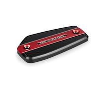 Puig 20881R Casquette de réservoir de liquide de embrayage Rouge