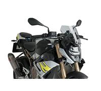 Puig 20886H Saute-Vent New Generation Sport Fumé Claire