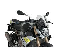 Puig 20886W Saute-Vent New Generation Sport Transparent