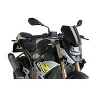 Puig 20887N Saute-Vent New Generation Sport Noir