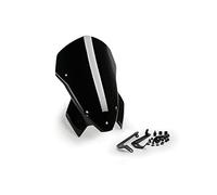 Puig 20889N Naked New Generation Touring Protection renforcée, Noir