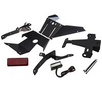 Puig 20998N Support de Plaque Noir