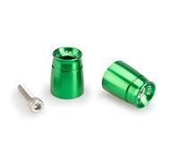 Puig 21008V Embouts De Guidon Sport Usage spécifique, Vert